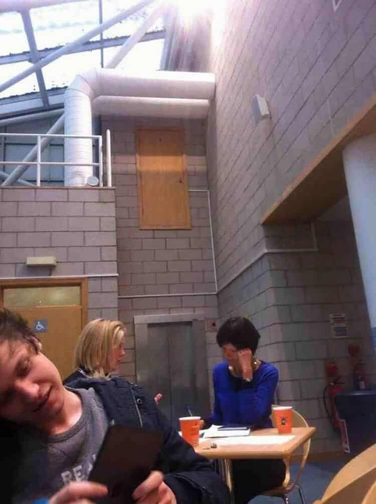 «Нарочно не придумаешь» или лень человеческая «Нарочно не придумаешь» или лень человеческая