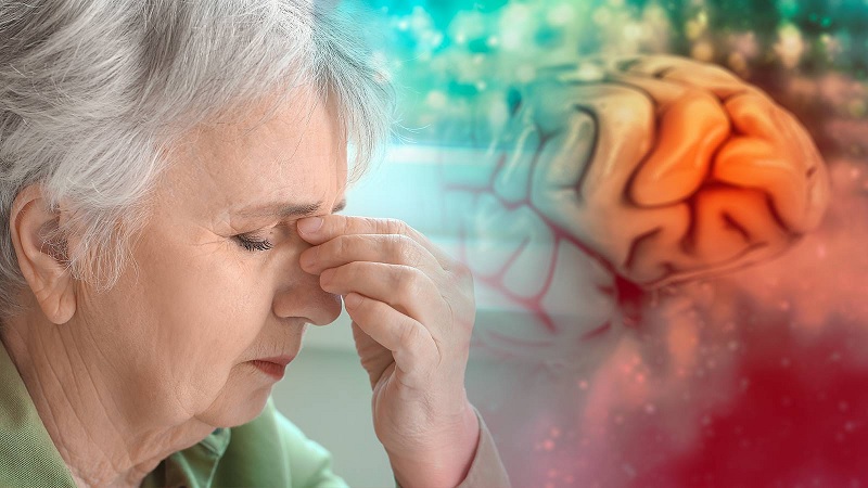 Два распространенных вируса вызывают болезнь Альцгеймера, выяснили ученые