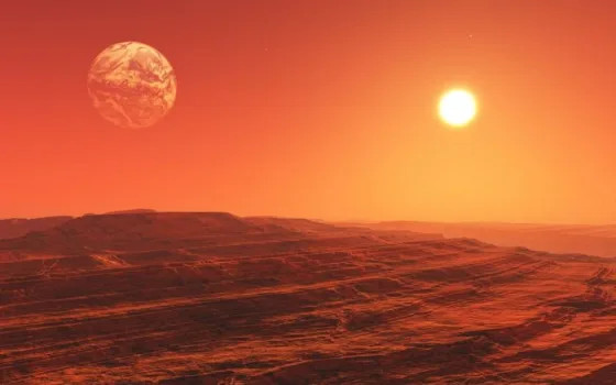 Раскрыт секрет стремительных изменений на Марсе