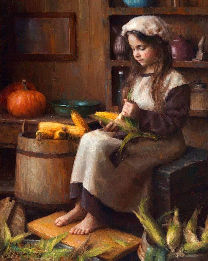 Художник Damian Lechoszest (Дамиан Лехошест)