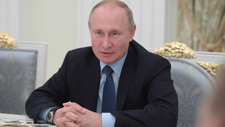 "Сапоги всмятку" и "полный контакт": Что сказал Путин по итогам саммита БРИКС геополитика,россия