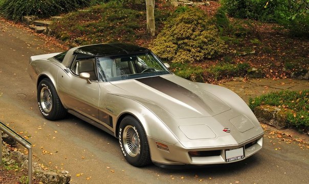 1982 Chevrolet Corvette Collector EditionСтоимость: 15 000 $ ...