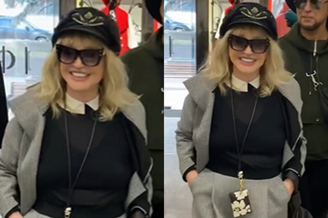 В сети обсуждают новый модный образ Аллы Пугачевой: "Девушка в тренде"