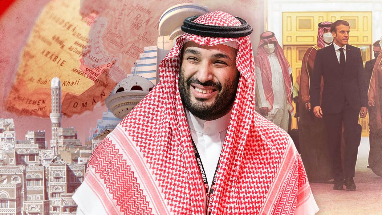 Турне по заливу: наследный принц Саудовской Аравии отправился на переговоры в пять стран