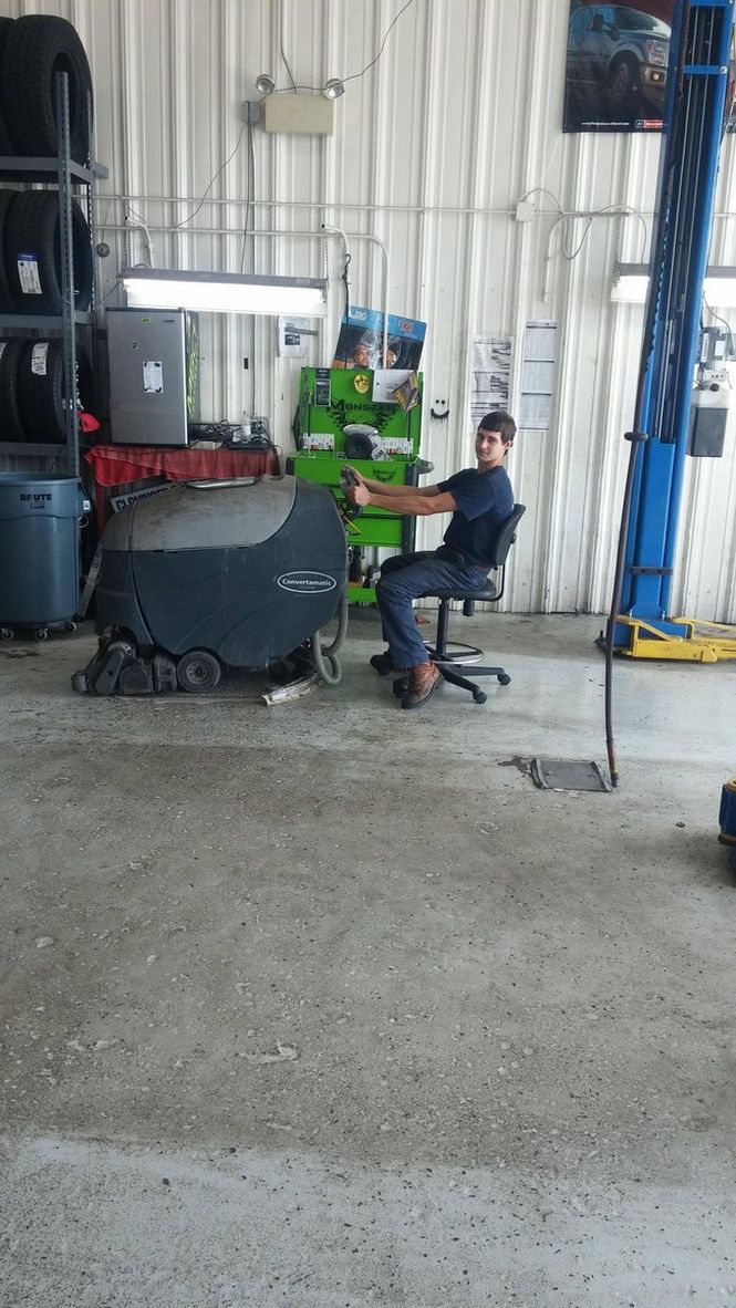 15. Еще одну идею дарим. автоприколы, подборка, приколы