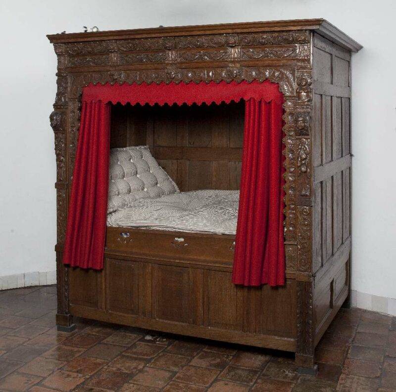 Мёйдерслот: замок-музей «страны странностей» история