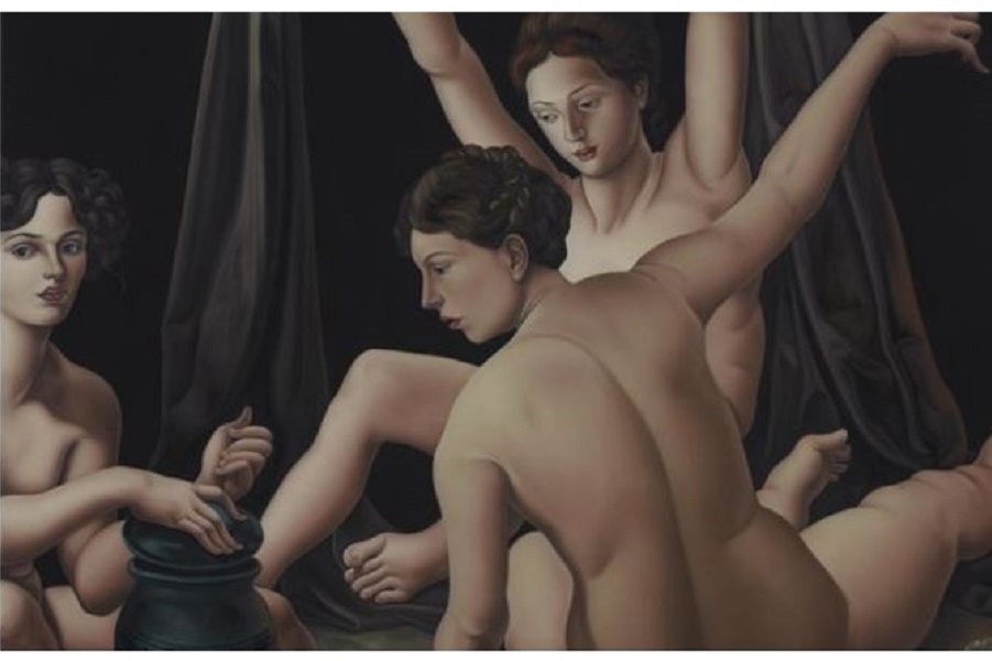 Что делает образную живопись хорошей?