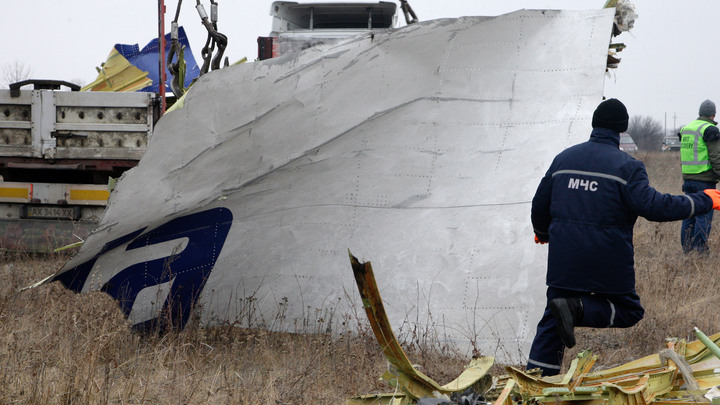 Разговор шел не о спутниках: Кивающие на вину России по делу MH17 Нидерланды отчитались перед США геополитика