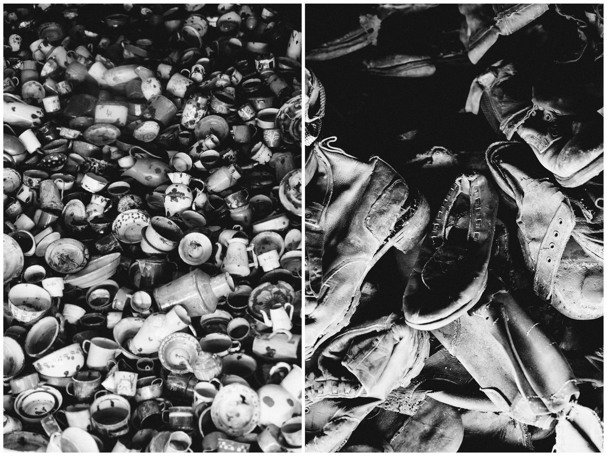 Лагерь Освенцим кольца и драгоценности