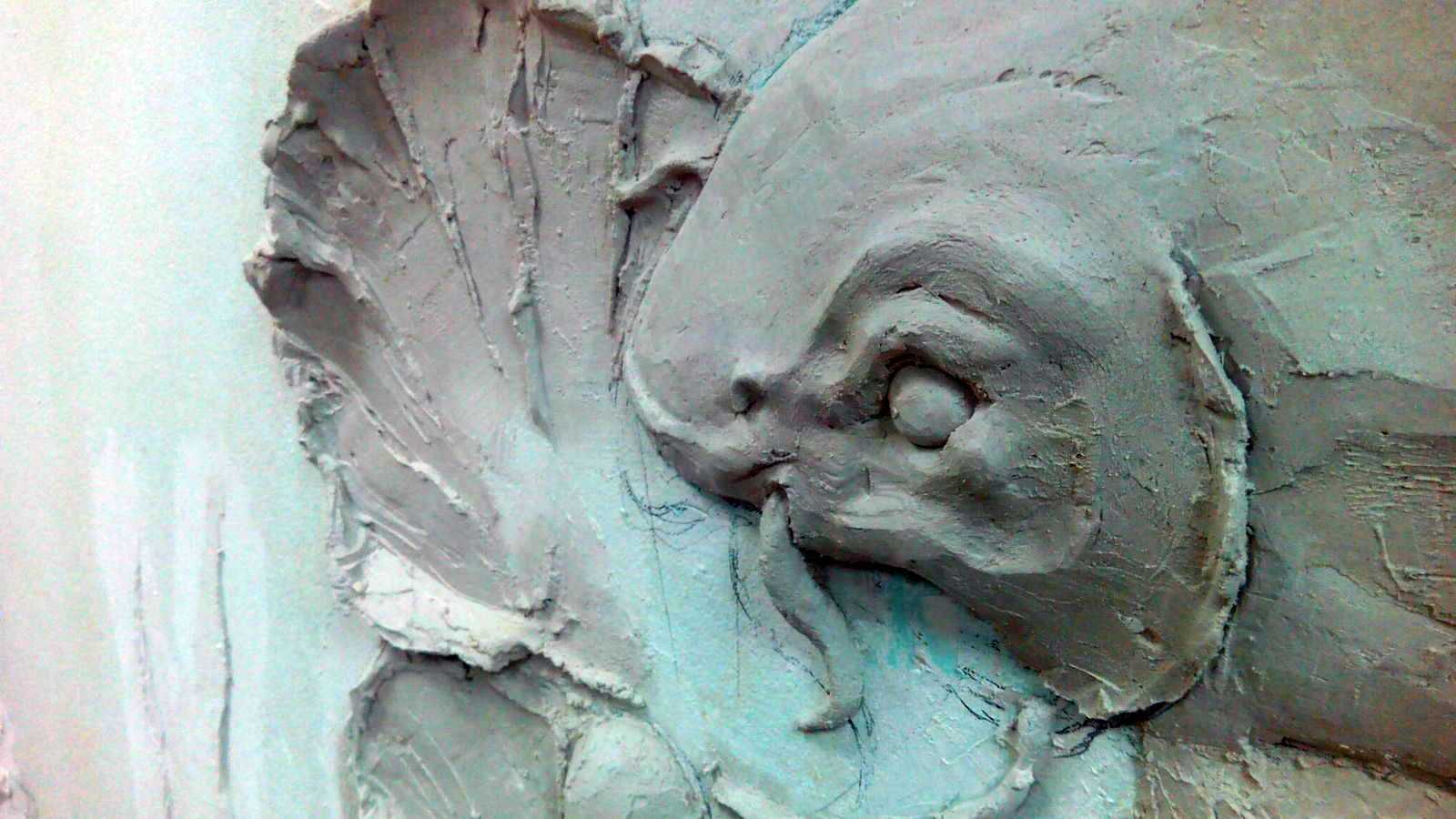 Панно из декоративной штукатурки своими руками Панно из декоративной штукатурки своими руками мастерство,своими руками,сделай сам,творчество,умелые руки