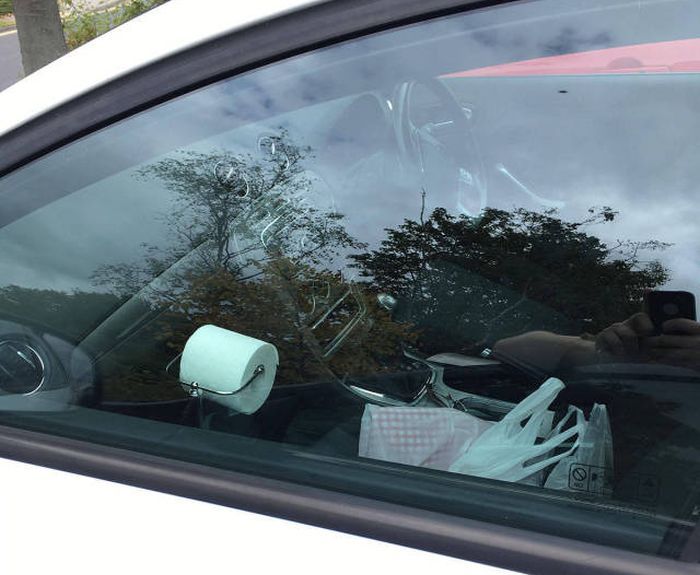 Забавные ситуации на дороге, в которых точно не хотелось бы оказаться автокурьезы