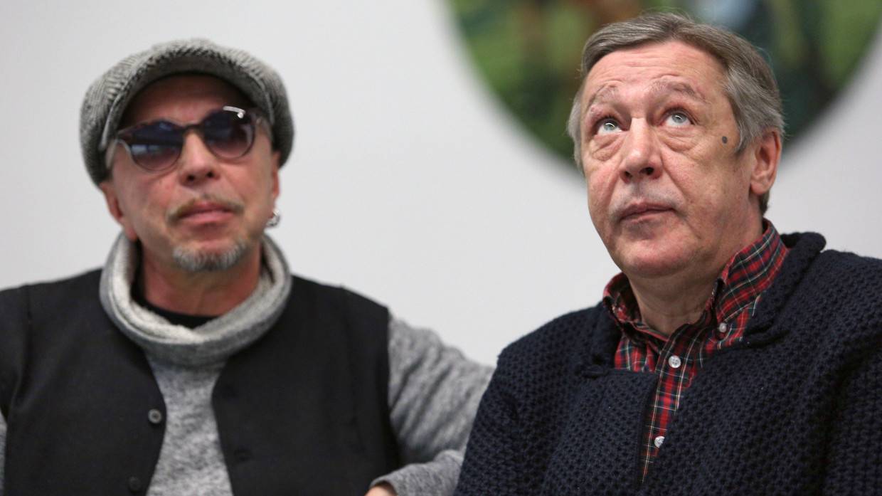 Сукачев объяснил, почему взял младшего сына Ефремова в свою короткометражку