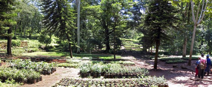 Самые красивые места Кении Самые красивые места Кении