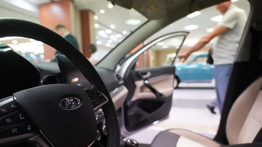 АвтоВАЗ внедрит беспилотные технологии в новые Lada