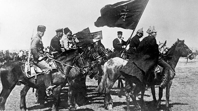 Восстание Сапожкова: как соратник Чапаева выступил против большевиков история