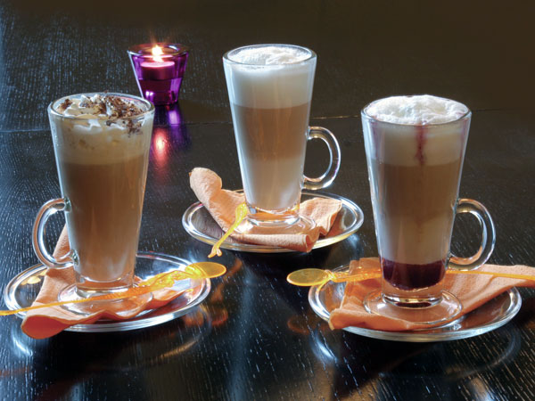 как готовить кофе гляссе