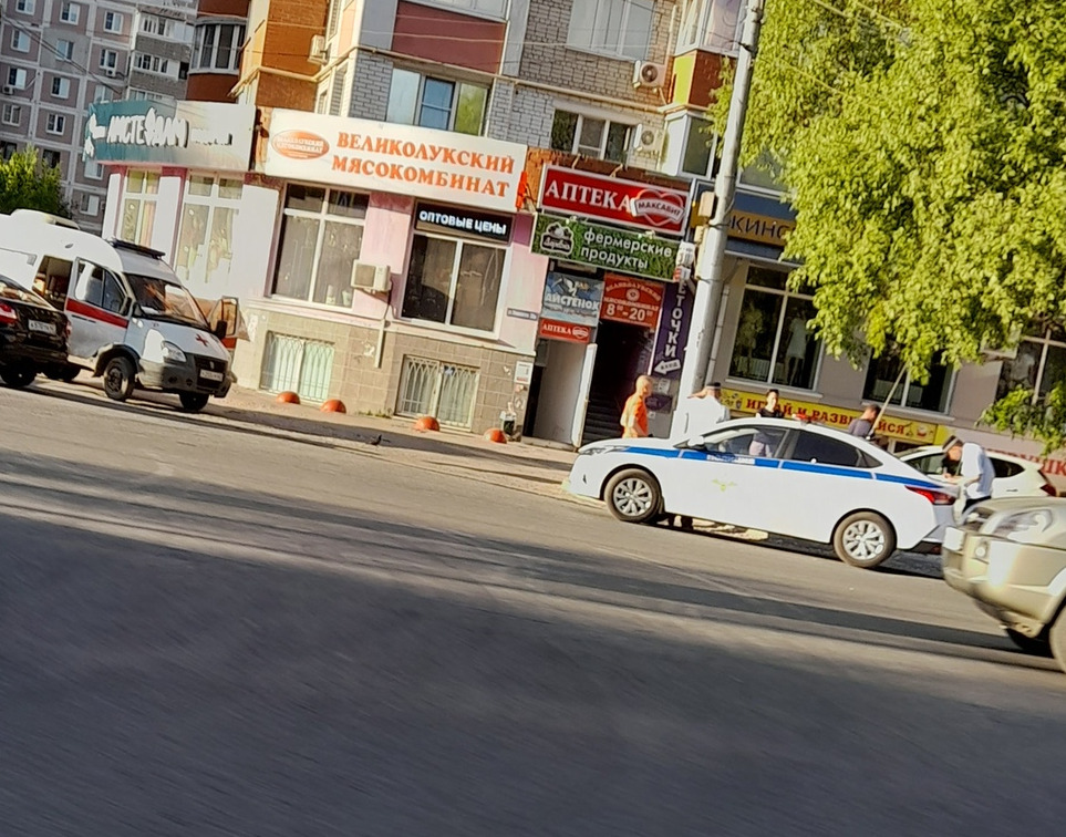 В ДТП в Дашково-Песочне пострадал водитель «Лады Гранты»