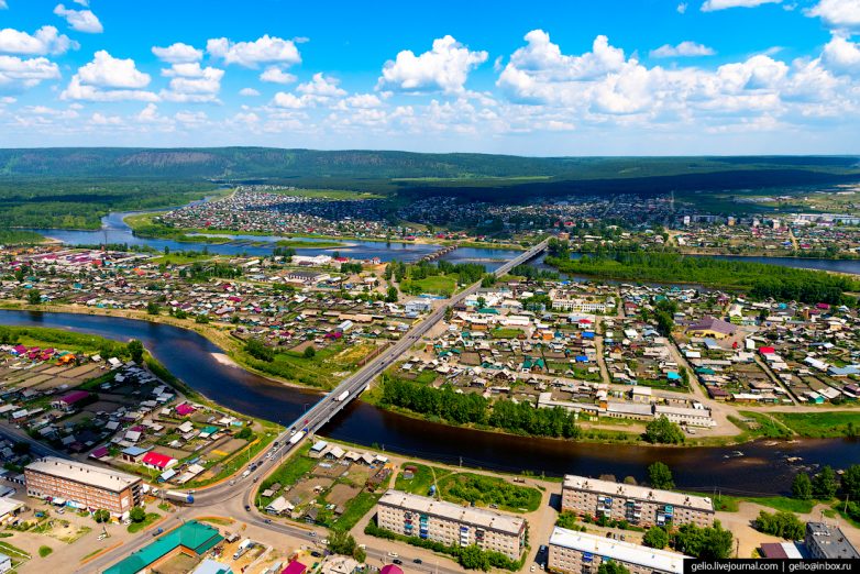 Тофалария: край возле неба, затерянный в Саянах