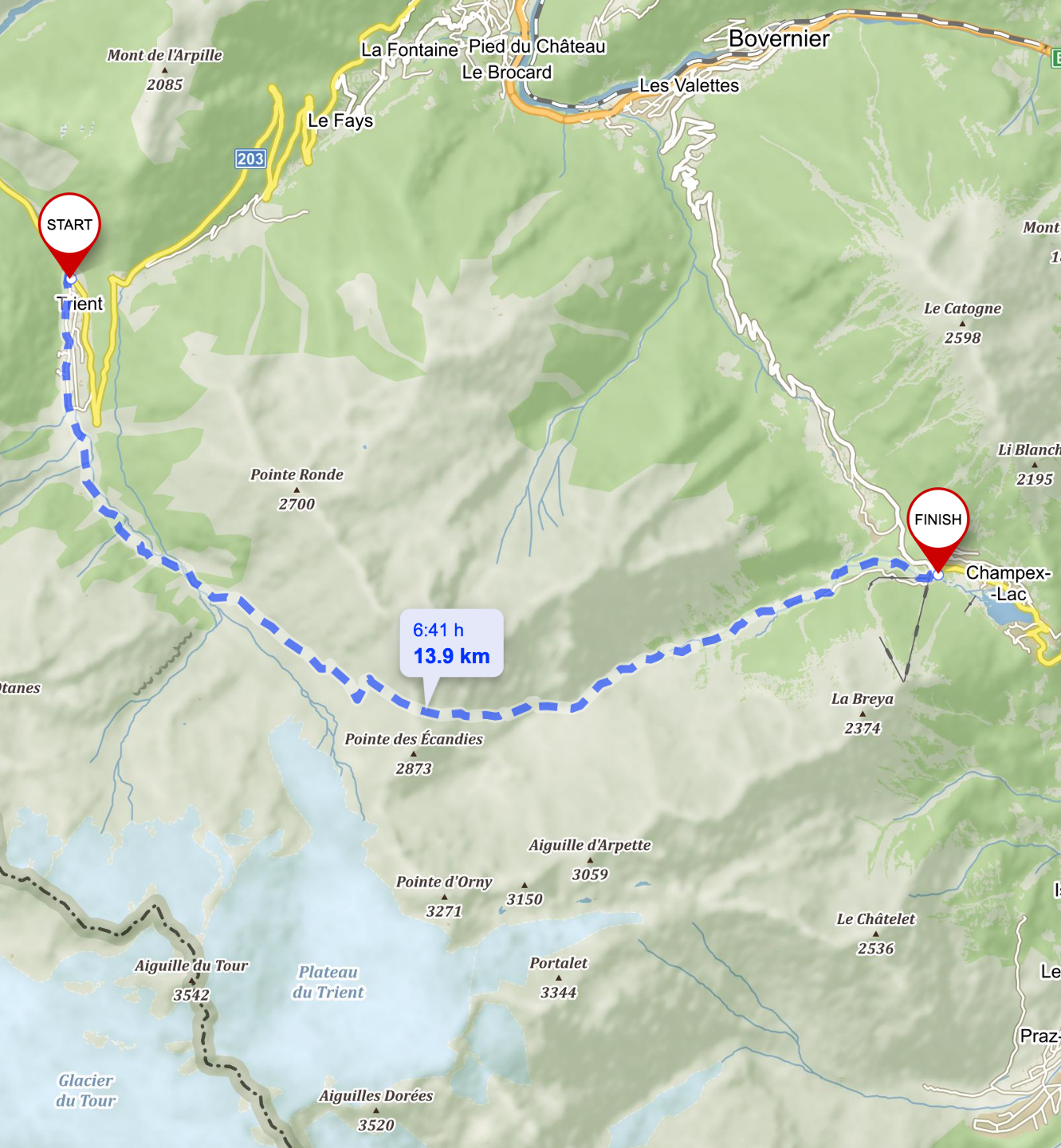 Пешком по Альпам: Haute Route Пешком по Альпам: Haute Route высоты, мСпуск, кмНабор, можно, проходит, перевал, также, через, маршрута, время, Cabane, начинается, Кроме, этого, является, открывается, озеро, Glacier, всего, Швейцарии