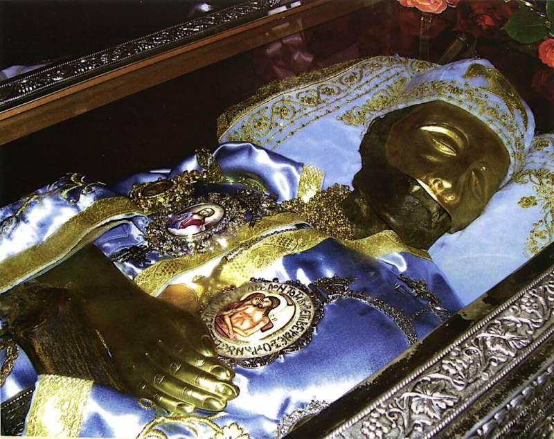 Иоаннис Россос. Как русский солдат стал православным святым в Греции 