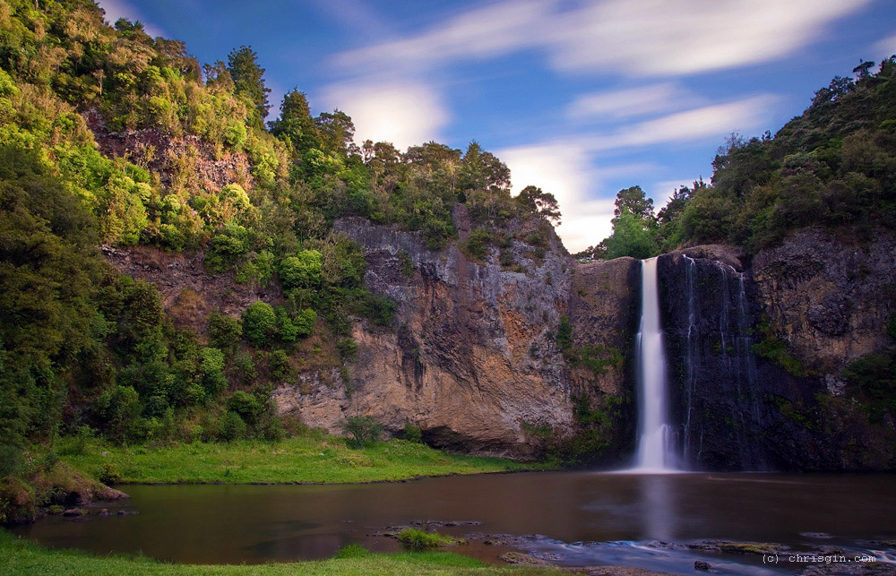 Фотография: Красота пейзажей Новой Зеландии в объективе Криса Джина №18 - BigPicture.ru