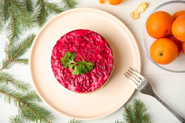 Селедка под шубой – лучшие рецепты от классических до экзотических новогоднее меню,салаты