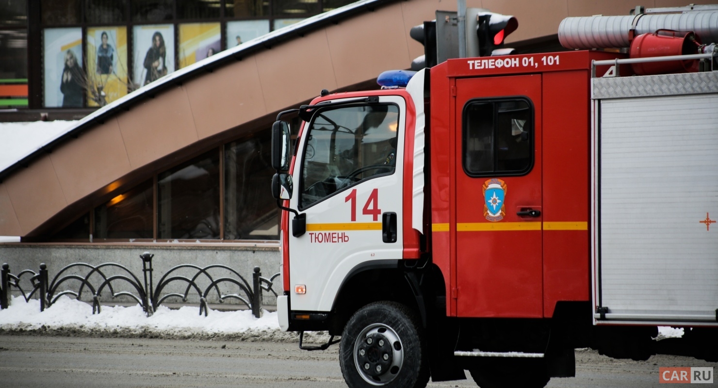 пожарные в германии