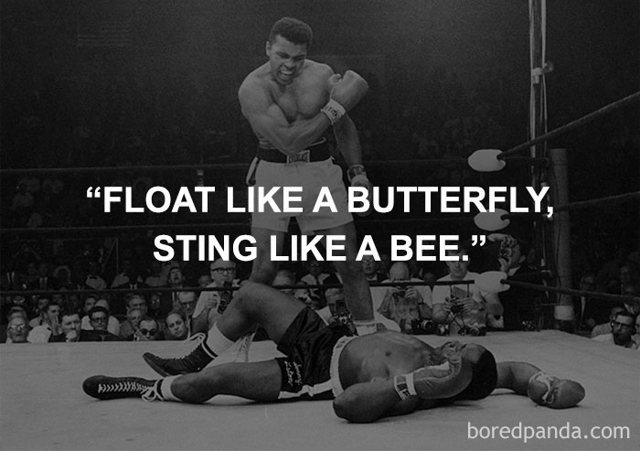 Muhammad Ali Quotes