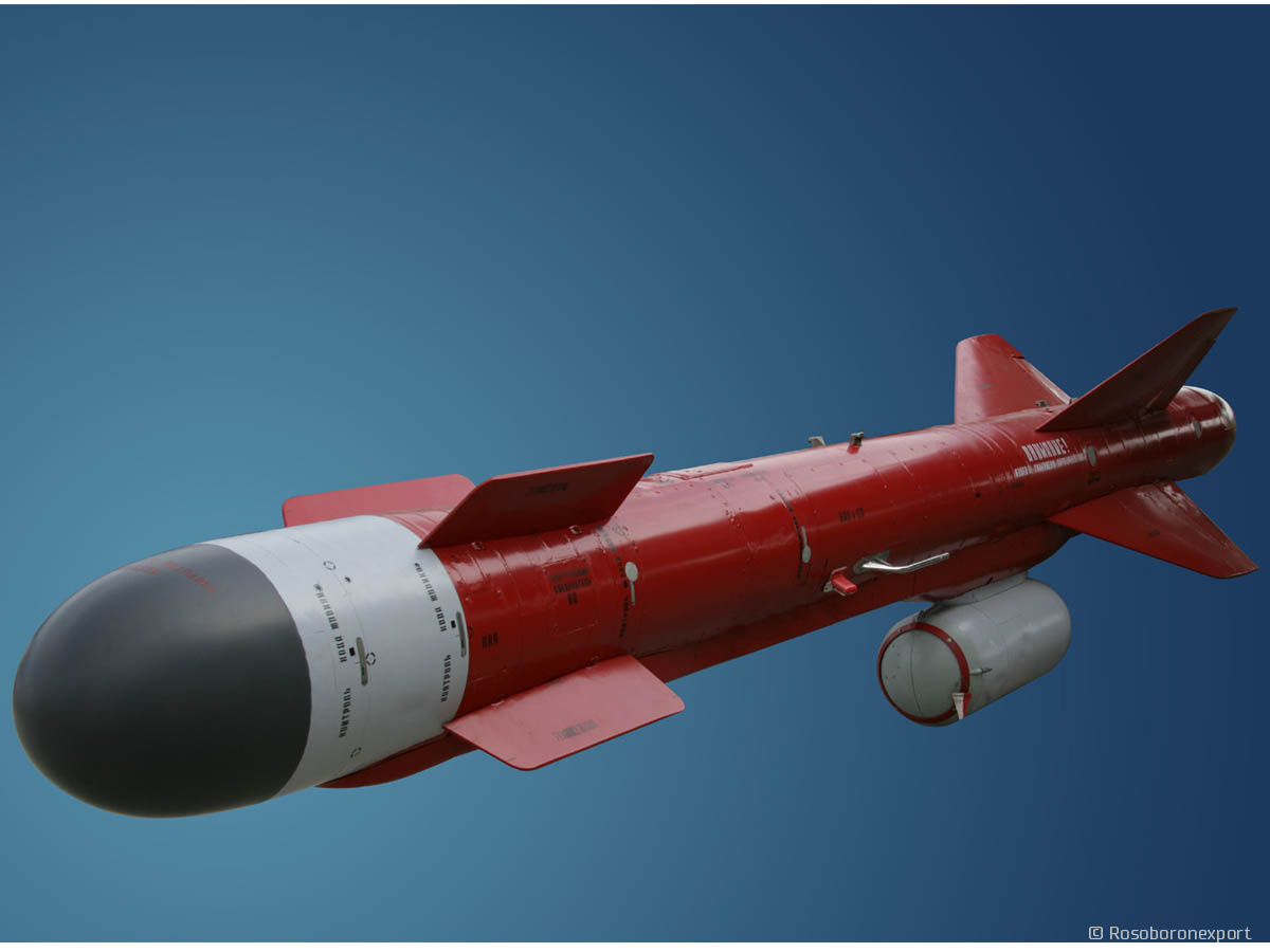 Российские военные активно использует в зоне спецоперации новые крылатые ракеты повышенной дальности Х-69.-5