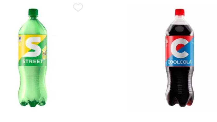 Чем заменили спрайт в россии В тюменских магазинах появились аналоги Coca-Cola, Fanta и Sprite. Настроение - 