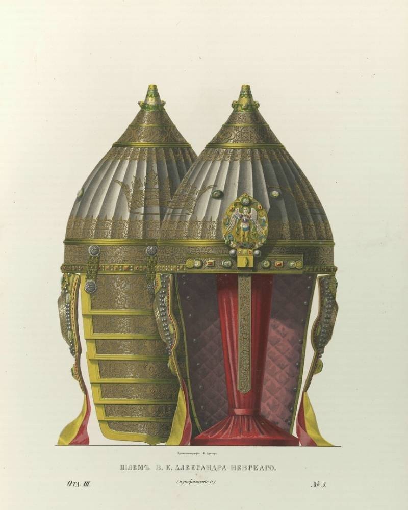 Что доказывают русские шлемы с арабскими надписями? Что доказывают русские шлемы с арабскими надписями? история,оружие