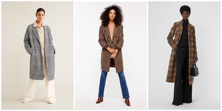 Модные пальто весны 2019: выбираем материалы и цвета