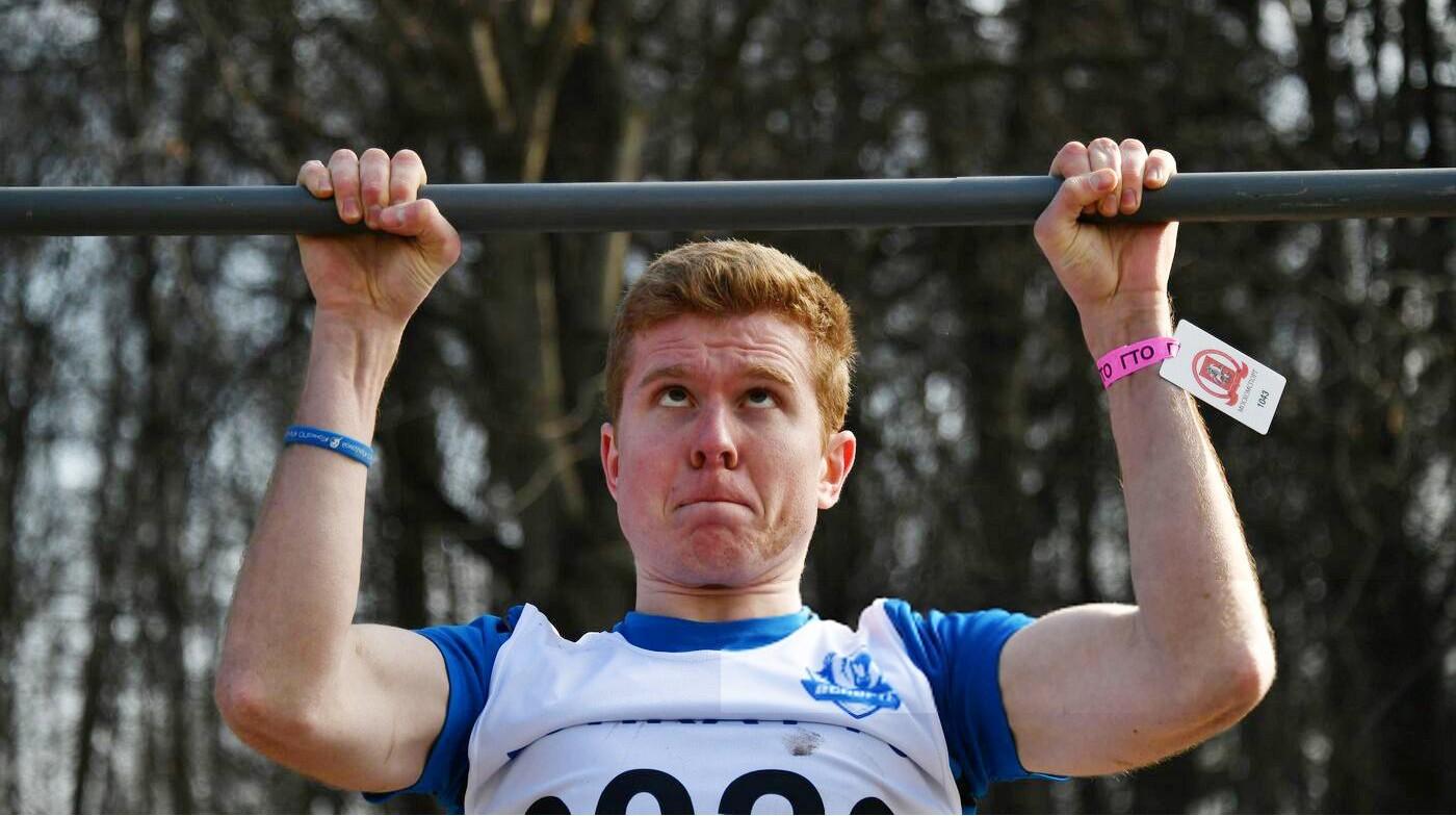 Сколько раз надо подтянуться для норм ГТО