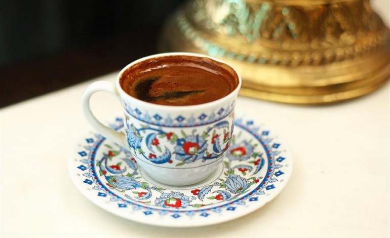 как приготовить кофе по турецки