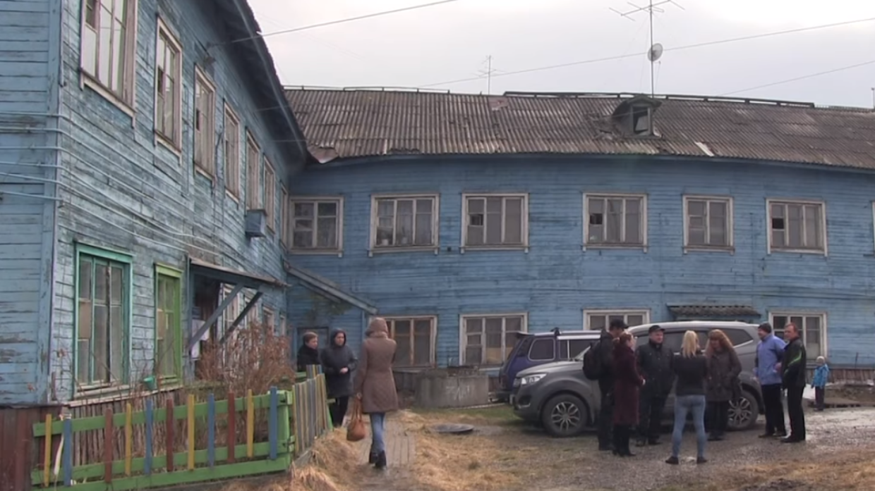 Сахалин может получить 4,6 млрд рублей на расселение ветхого жилья