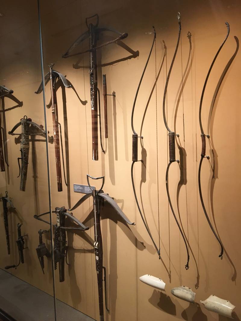 Рыцарские доспехи из Музея армии в Париже история