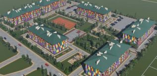 В Херсонской области собираются строить дома для крымских татар