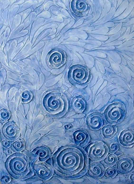 Панно из декоративной штукатурки своими руками Панно из декоративной штукатурки своими руками мастерство,своими руками,сделай сам,творчество,умелые руки