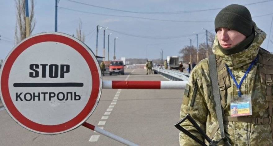 Ужесточение пересечения границы с РФ: Украина наткнулась на 