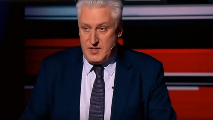 Коротченко предложил Зеленскому спросить украинцев, не хотят ли они стать частью России