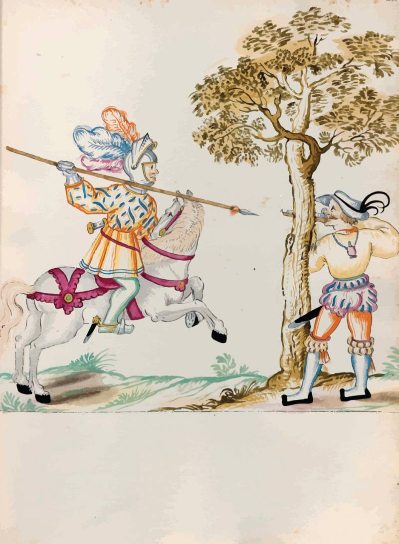 Мастера клинка Мастера клинка история