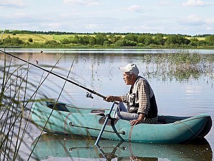 Рыбак