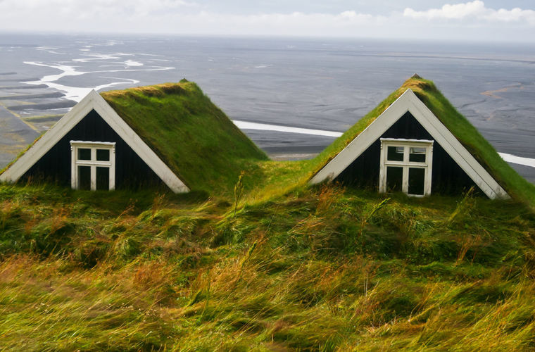 Как живут исландцы путешествие, страны