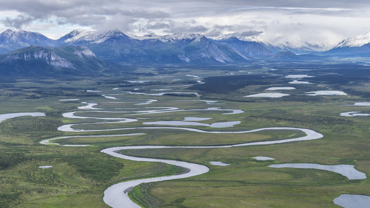 Крымчанин потребовал от США подать пример и вернуть Аляску