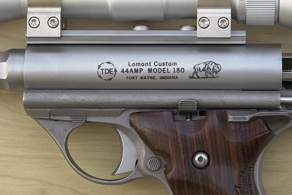 Аристократ из Пасадены. Оружие профессионала оружие