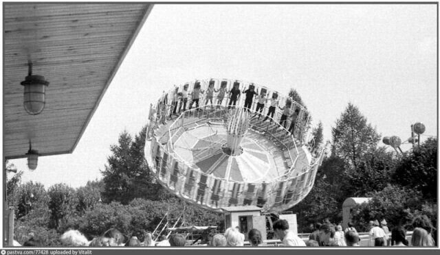 Снимки из СССР, навевающие тёплые воспоминания