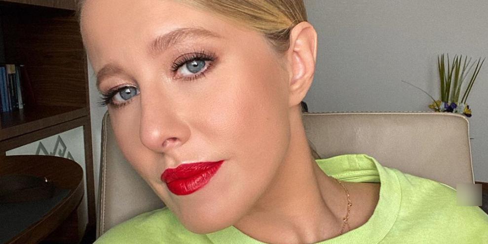 "Я в больнице, у меня сотрясение": Собчак сломала нос