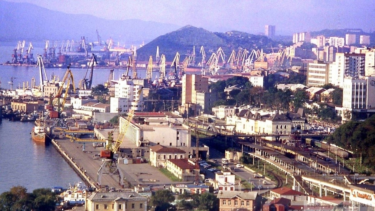 Власти Владивостока оценили новый терминал для перевалки угля