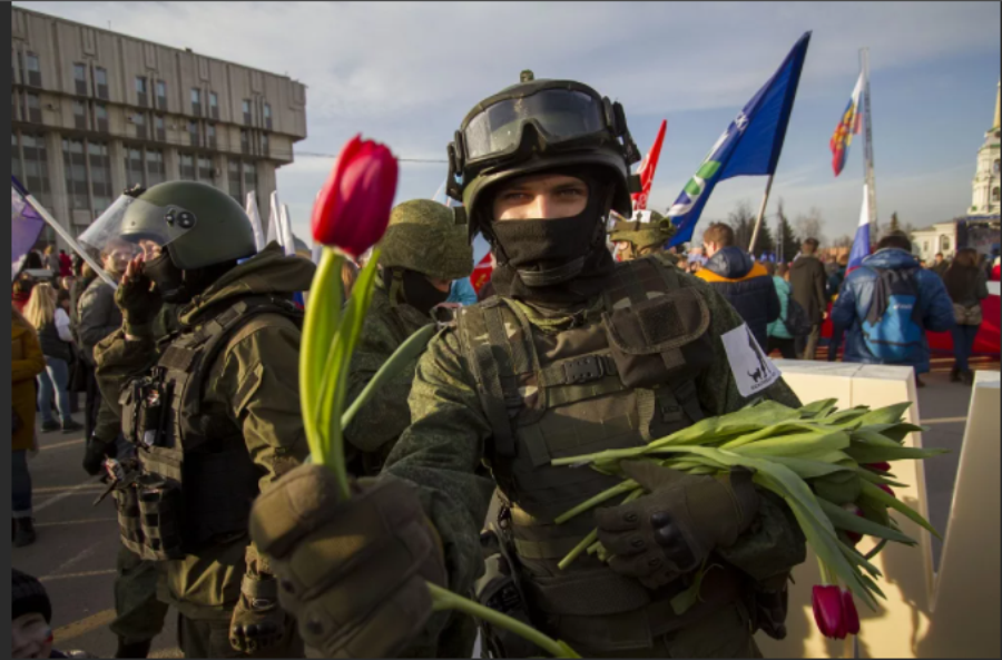 Война будет короткой: Россия прихлопнет проект «Украина» в мае – Жириновский