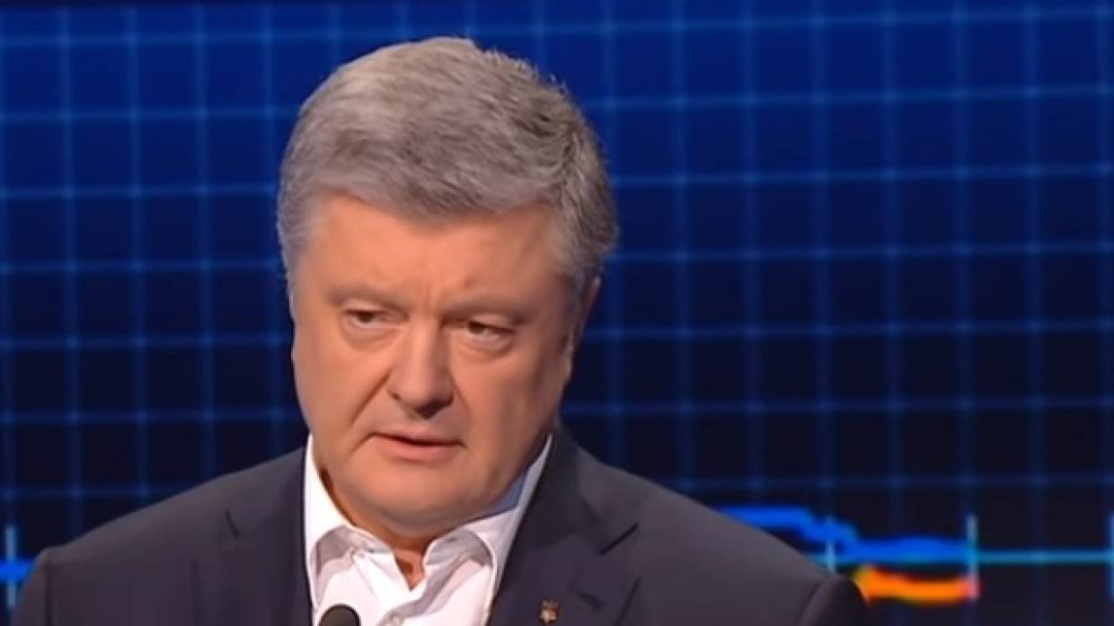 Порошенко изберут меру пресечения по делу о госизмене 19 января